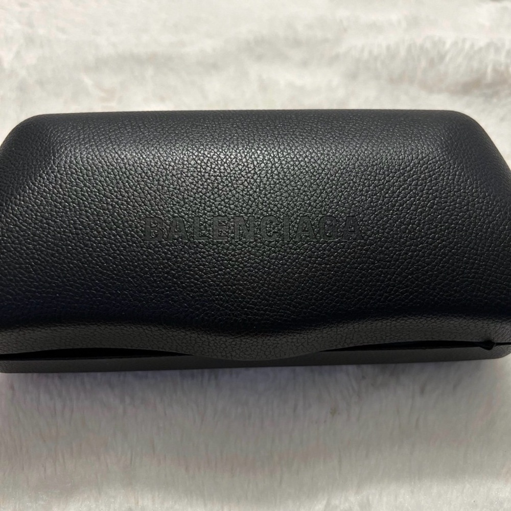 Balenciaga Black Sunglasses - Picture 10 of 12